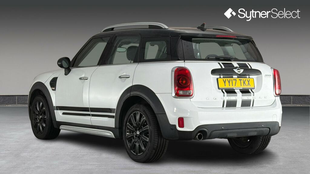 Mini Countryman 1.5 Cooper YY17TKX White #2