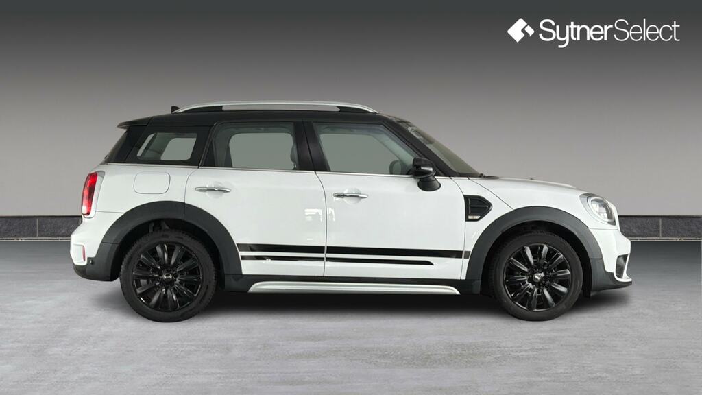 Mini Countryman 1.5 Cooper YY17TKX White #3
