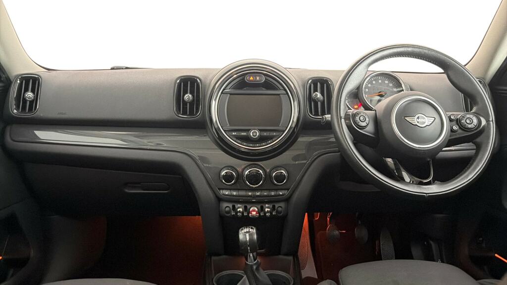 Mini Countryman 1.5 Cooper YY17TKX White #6