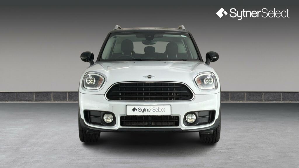 Mini Countryman 1.5 Cooper YY17TKX White #4