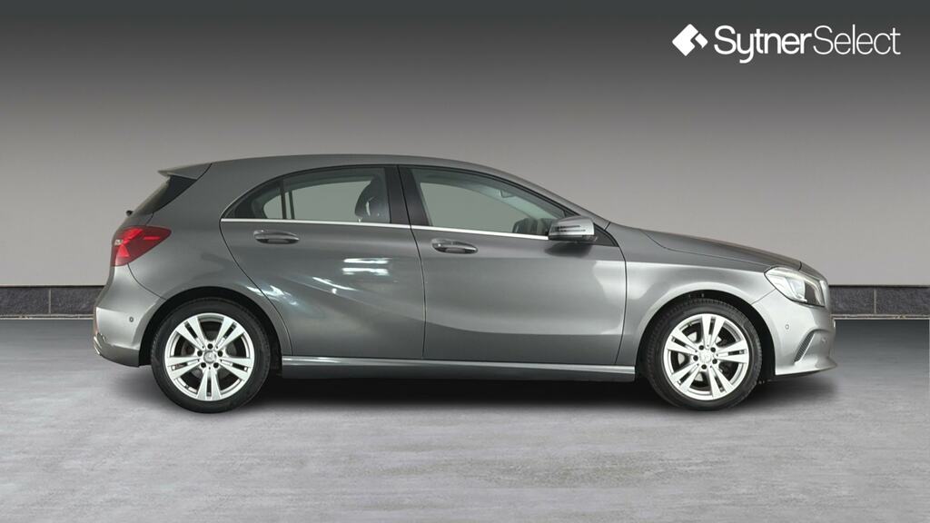 Mercedes-Benz A Class A180d Sport Premium DG17HYT Grey #3