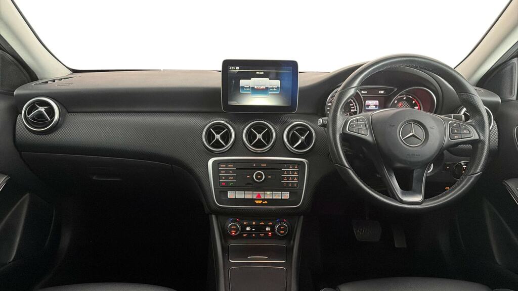 Mercedes-Benz A Class A180d Sport Premium DG17HYT Grey #6