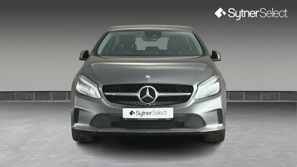 Mercedes-Benz A Class A180d Sport Premium DG17HYT Grey #4