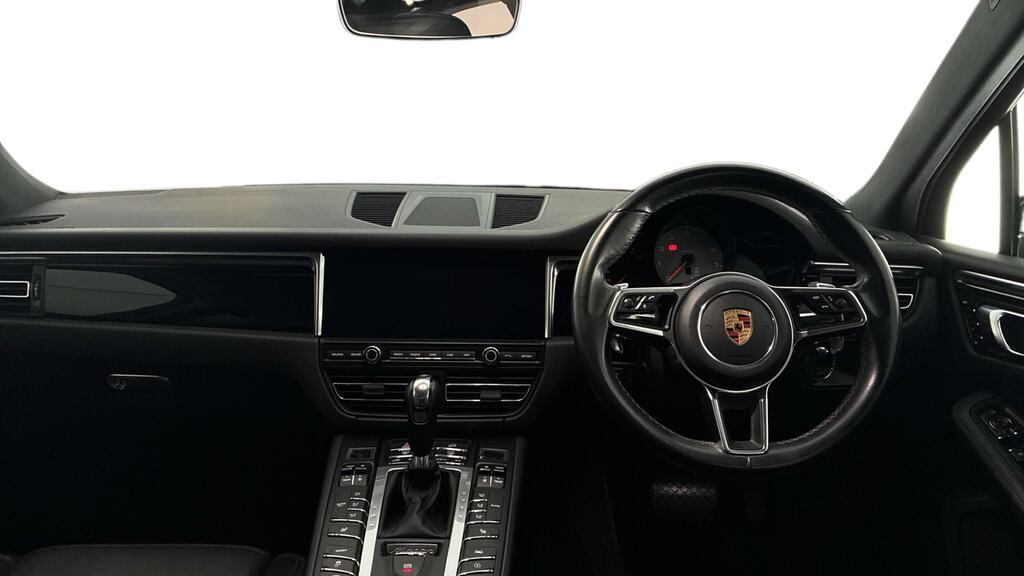 Porsche Macan S Pdk LX19OTT Grey #6