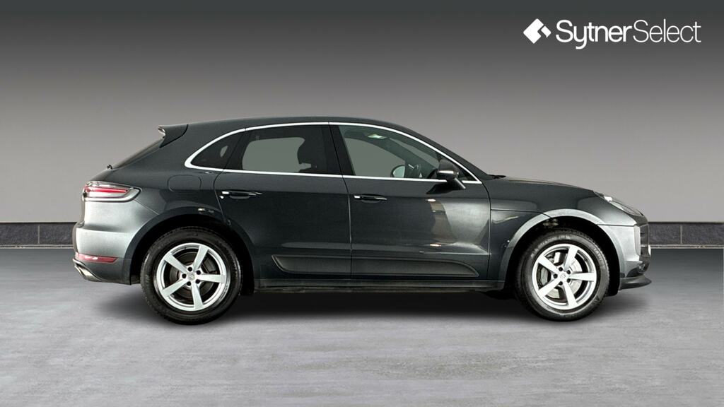 Porsche Macan S Pdk LX19OTT Grey #3