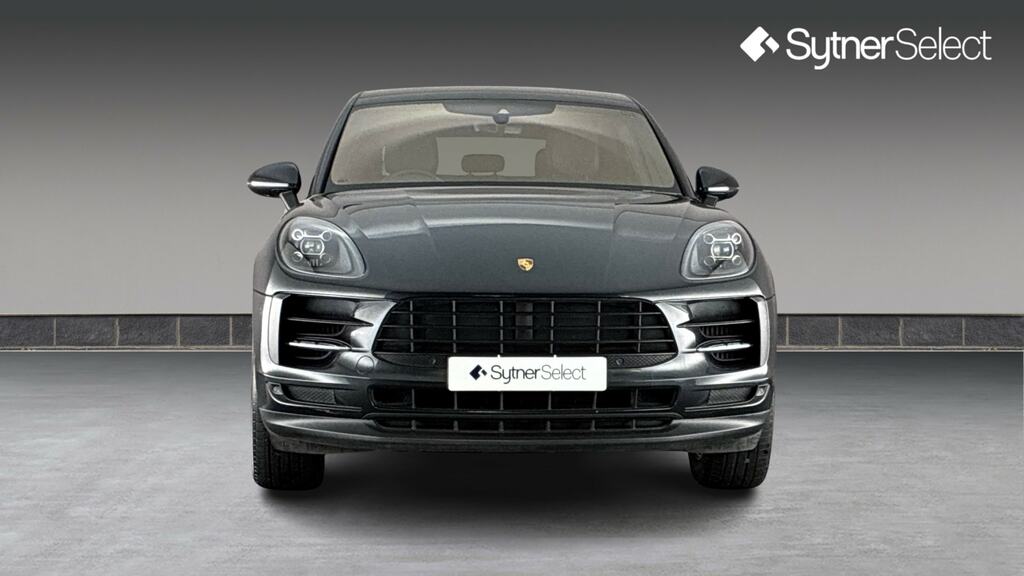 Porsche Macan S Pdk LX19OTT Grey #4
