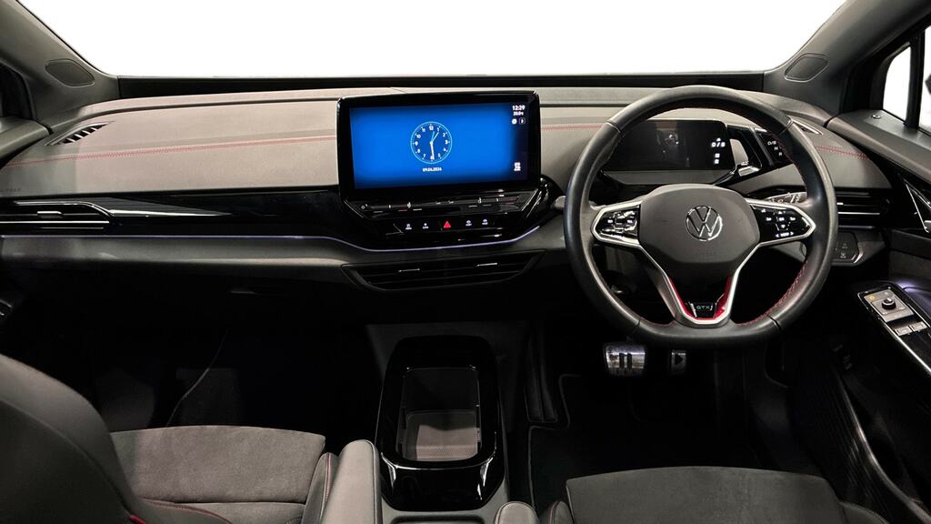 Volkswagen ID.4 220Kw 4Motion Gtx Max 77Kwh 125Kw Ch PN73YSM Black #6