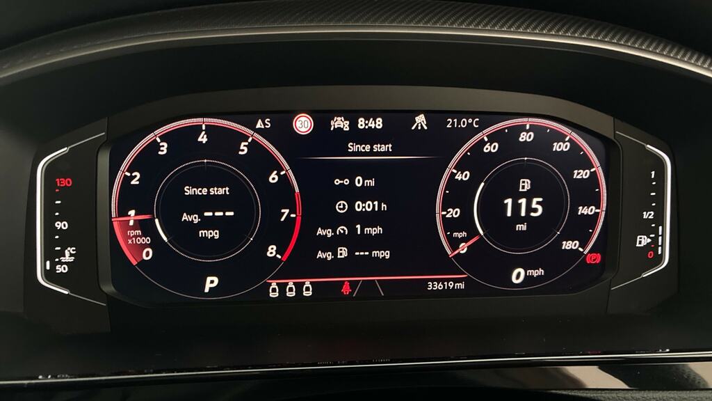 Volkswagen Arteon 2.0 Tdi R-line Fastback Dsg Euro 6 Ss Black #13