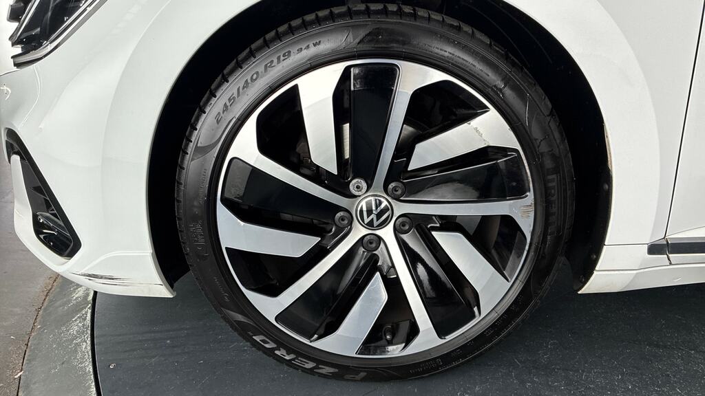 Volkswagen Arteon 2.0 Tdi R-line Fastback Dsg Euro 6 Ss Black #24