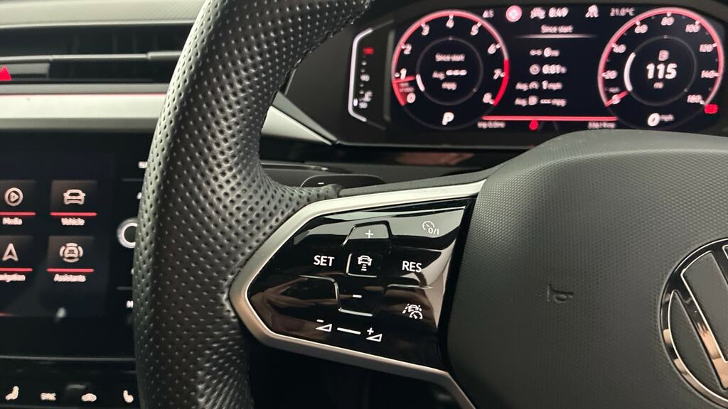 Volkswagen Arteon 2.0 Tdi R-line Fastback Dsg Euro 6 Ss Black #17