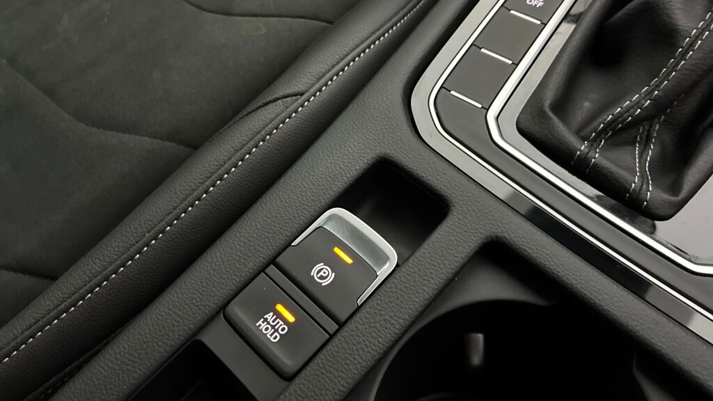Volkswagen Arteon 2.0 Tdi R-line Fastback Dsg Euro 6 Ss Black #19