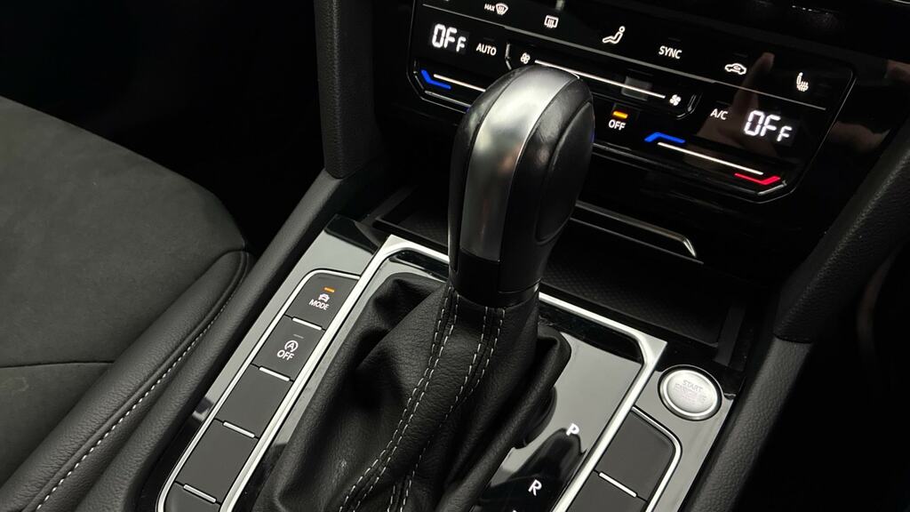Volkswagen Arteon 2.0 Tdi R-line Fastback Dsg Euro 6 Ss Black #14