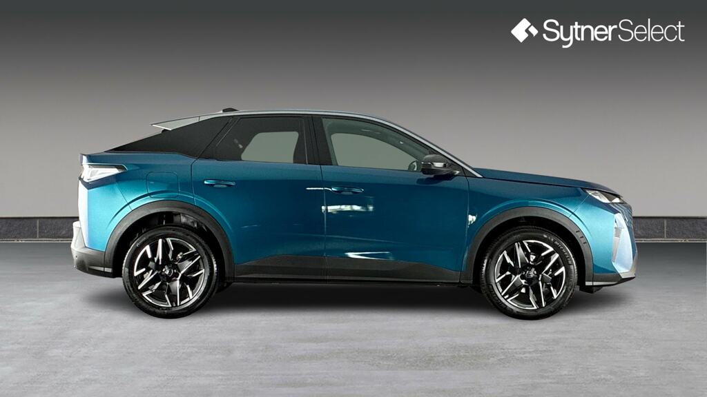Peugeot 3008 1.2 Hybrid 145 Allure E-dsc6 CK75YRR Blue #3