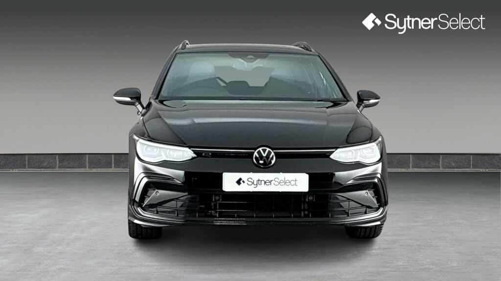 Volkswagen e-Golf 1.5 Etsi 150 R-line Dsg Black #4