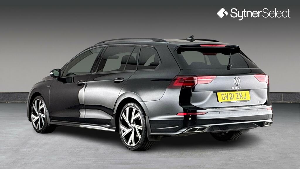 Volkswagen e-Golf 1.5 Etsi 150 R-line Dsg Black #2
