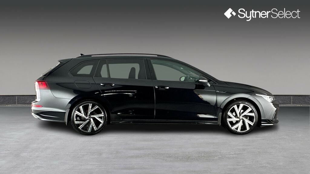 Volkswagen e-Golf 1.5 Etsi 150 R-line Dsg Black #3