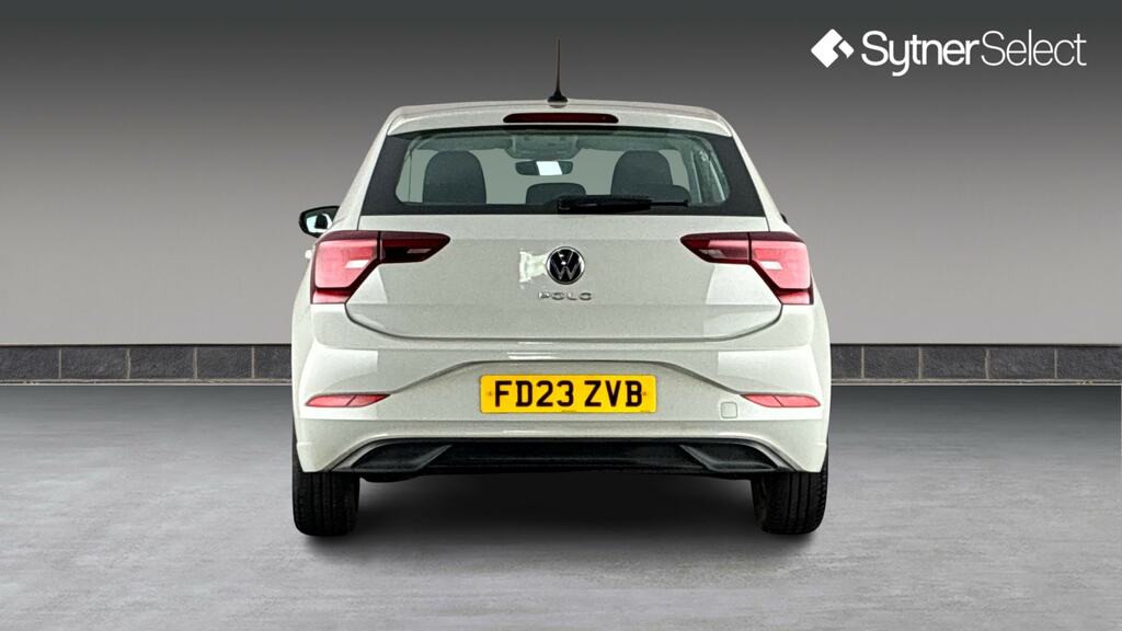 Volkswagen Polo 1.0 Tsi Life Dsg FD23ZVB Grey #5