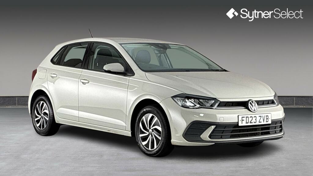 Volkswagen Polo 1.0 Tsi Life Dsg Grey