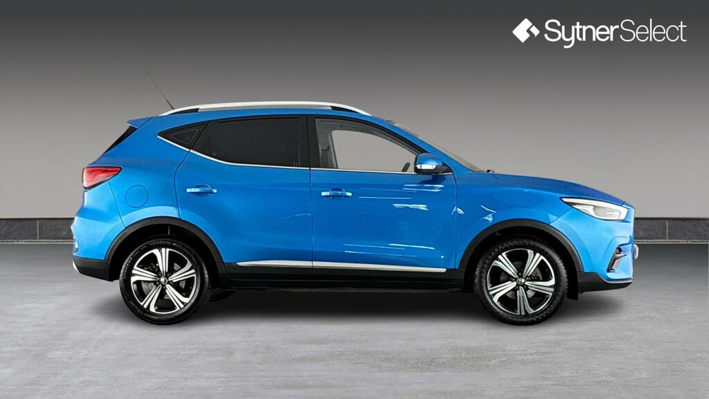 MG ZS 1.0T Gdi Excite Dct FM70KFY Blue #3