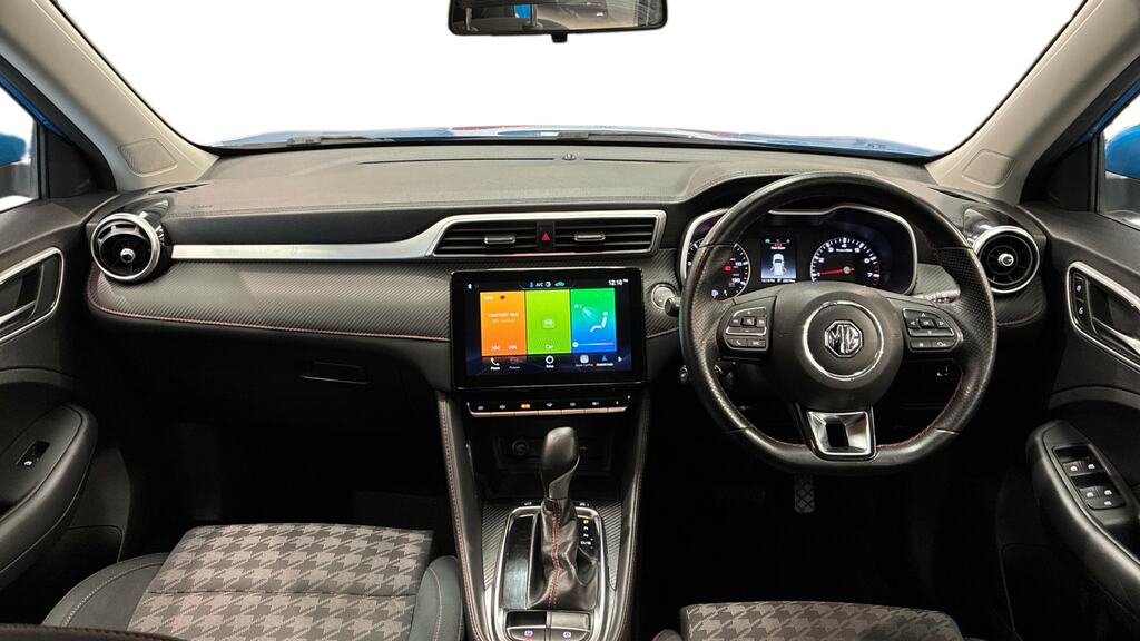 MG ZS 1.0T Gdi Excite Dct FM70KFY Blue #6