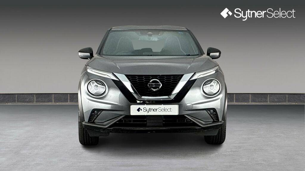 Nissan Juke 1.0 Dig-t N-connecta DG20KWN Grey #4
