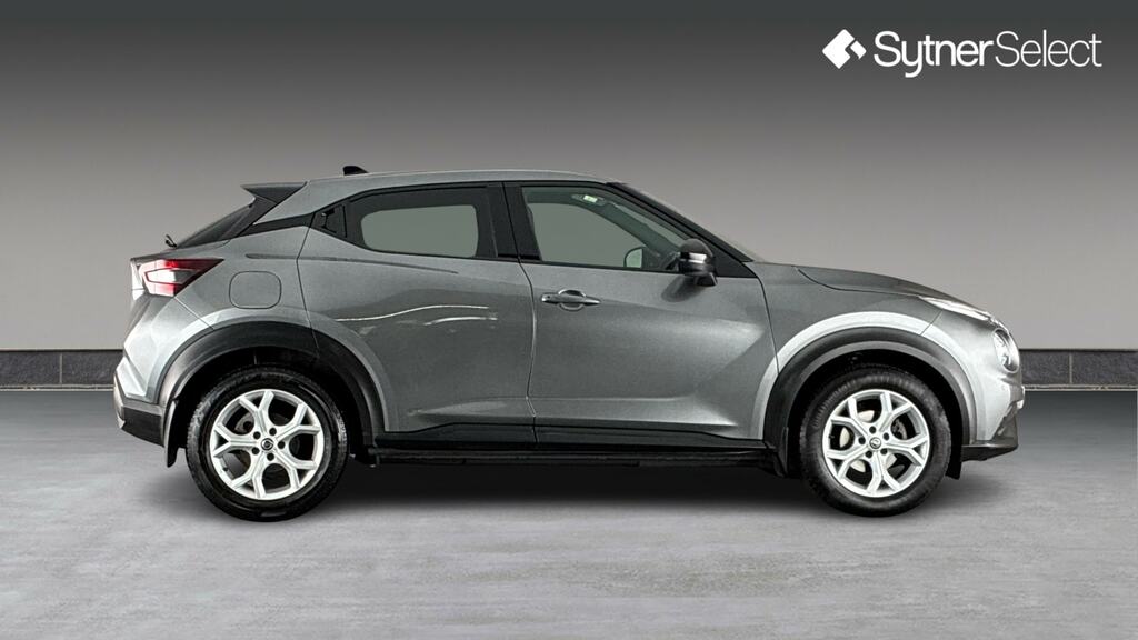 Nissan Juke 1.0 Dig-t N-connecta DG20KWN Grey #3