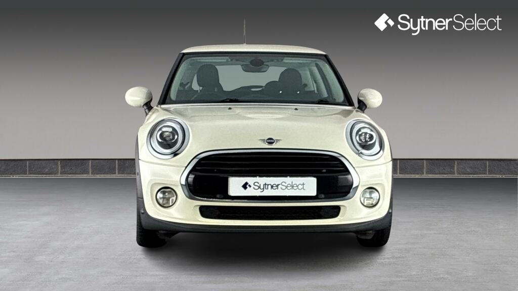 Mini Hatch 1.5 Cooper II FL18GWM White #4