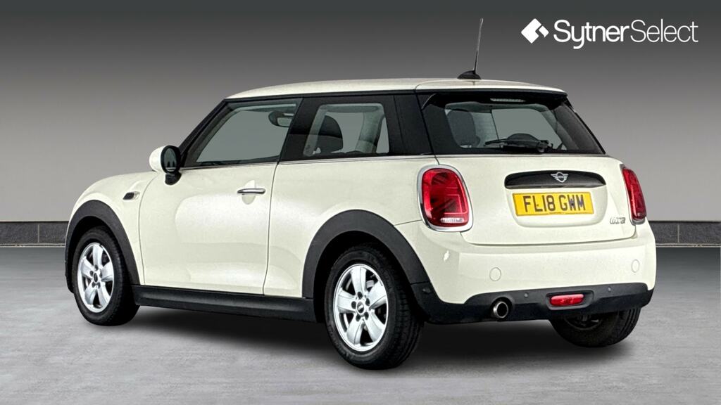 Mini Hatch 1.5 Cooper II FL18GWM White #2