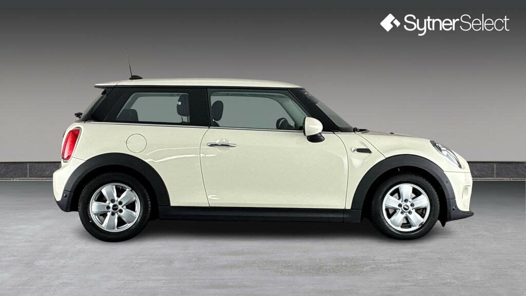 Mini Hatch 1.5 Cooper II FL18GWM White #3
