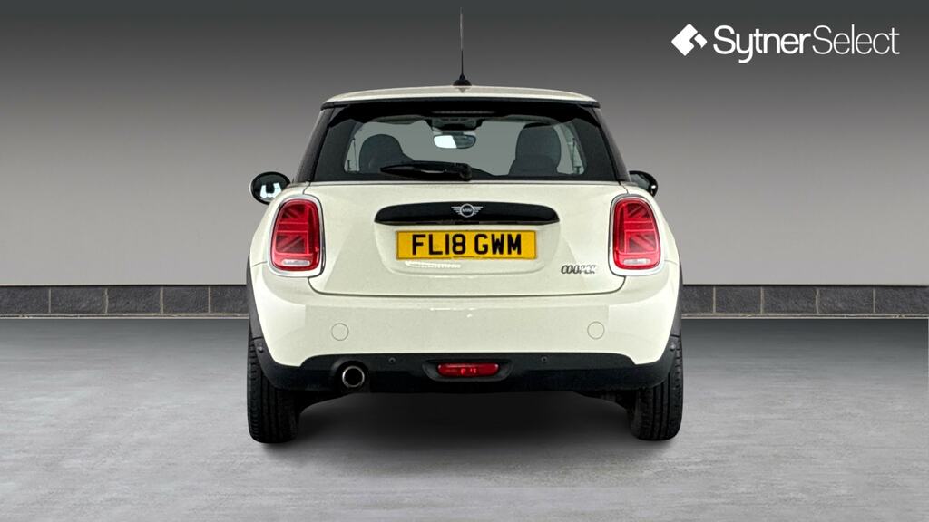 Mini Hatch 1.5 Cooper II FL18GWM White #5