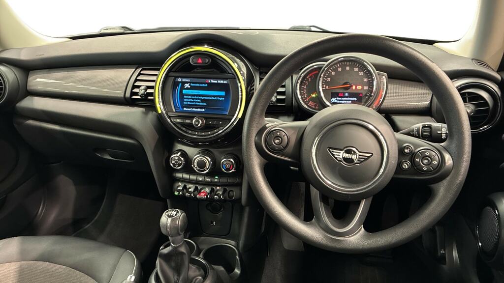 Mini Hatch 1.5 Cooper II FL18GWM White #6