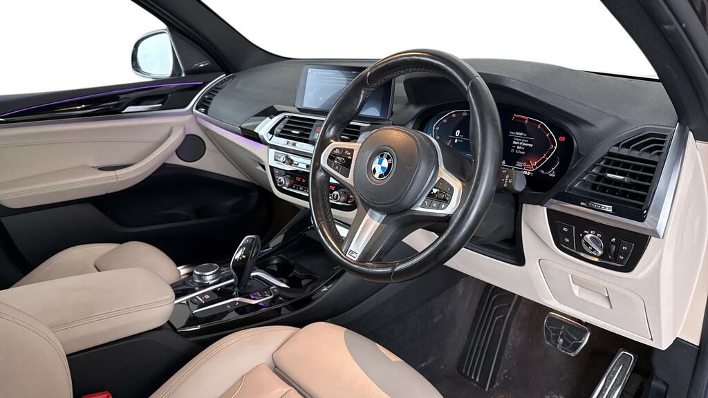 BMW X3 Xdrive M40i  #9