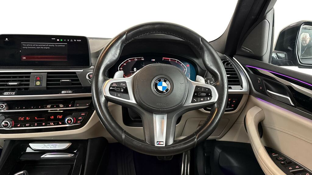 BMW X3 Xdrive M40i  #8