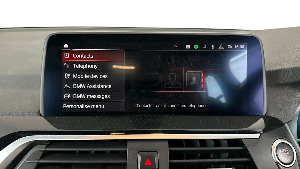 BMW X3 Xdrive M40i  #27