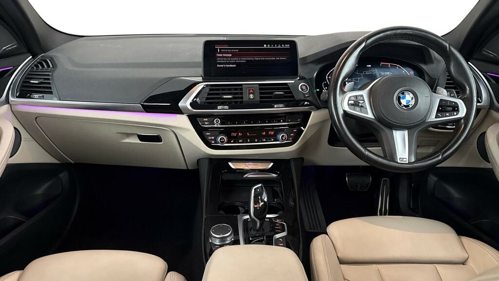 BMW X3 Xdrive M40i  #6
