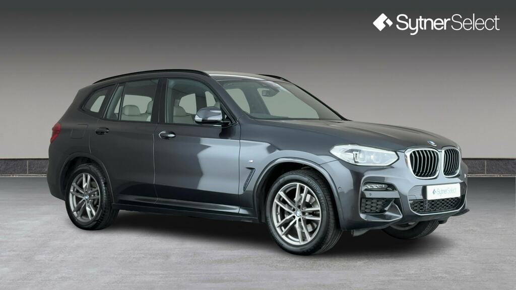 BMW X3 Xdrive M40i  #1