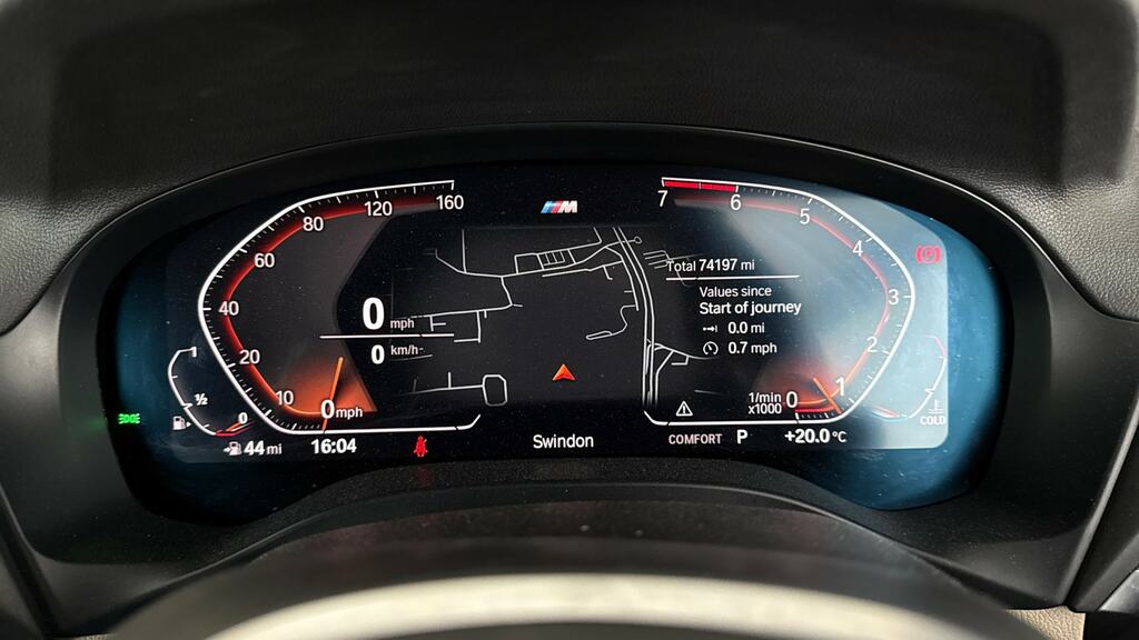 BMW X3 Xdrive M40i  #13