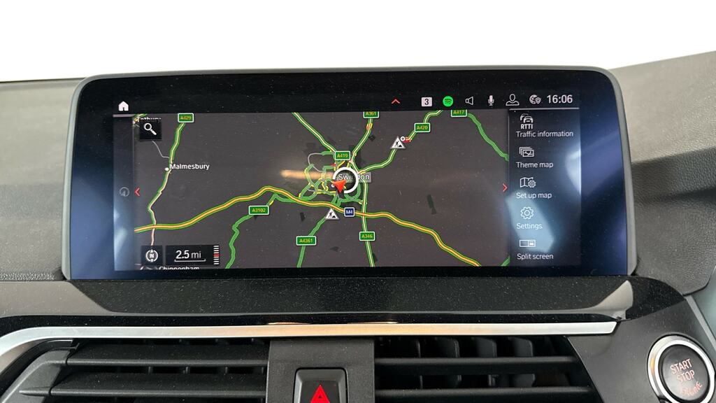 BMW X3 Xdrive M40i  #28