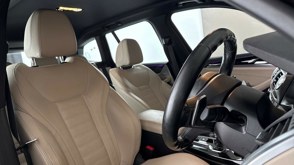 BMW X3 Xdrive M40i  #10