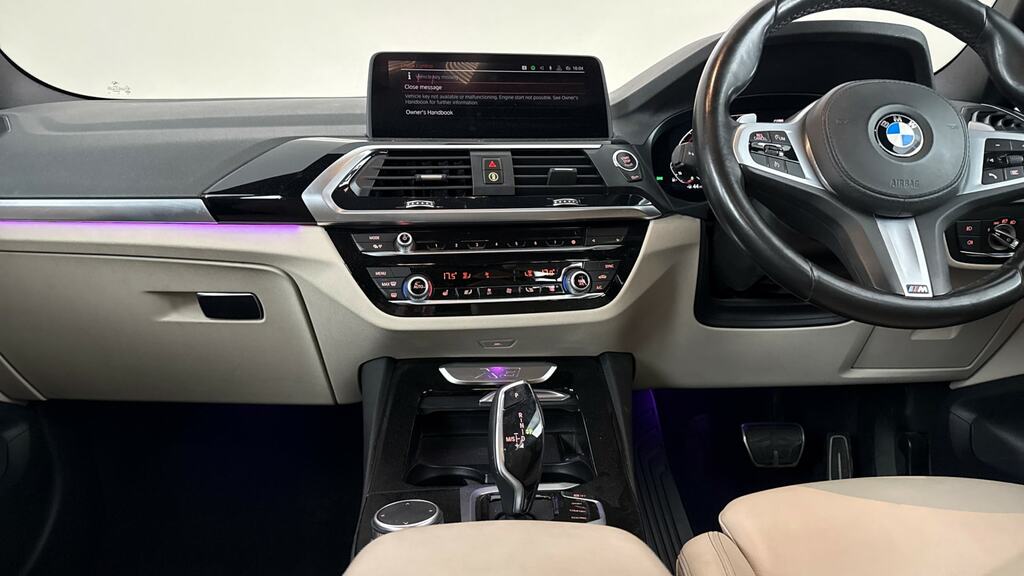 BMW X3 Xdrive M40i  #7