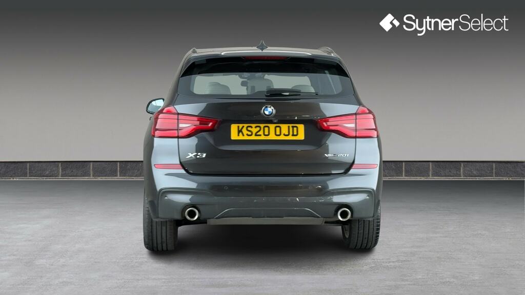 BMW X3 Xdrive M40i  #5