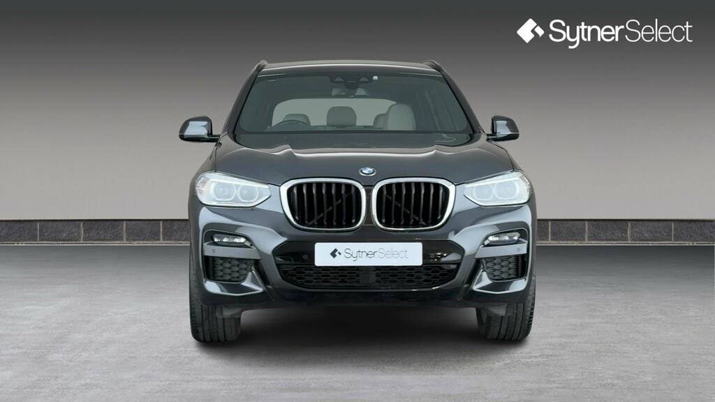 BMW X3 Xdrive M40i  #4