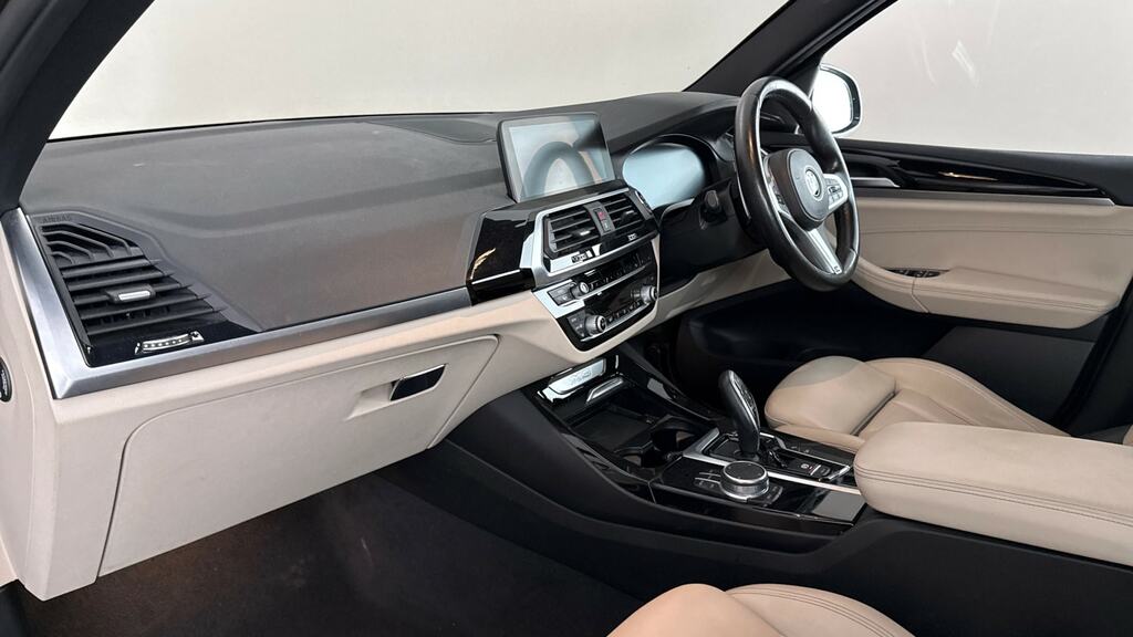 BMW X3 Xdrive M40i  #11