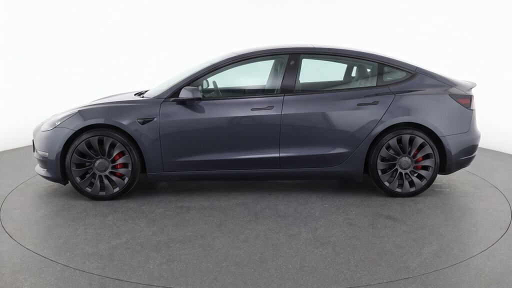 Tesla Model 3 Performance Awd Performance Upgrade BP21EZO Grey #6