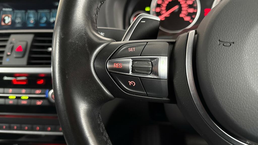 BMW X4 20D M Sport Black #17