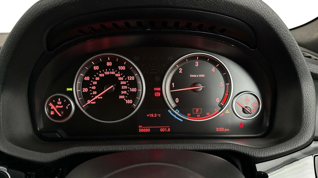 BMW X4 20D M Sport Black #13