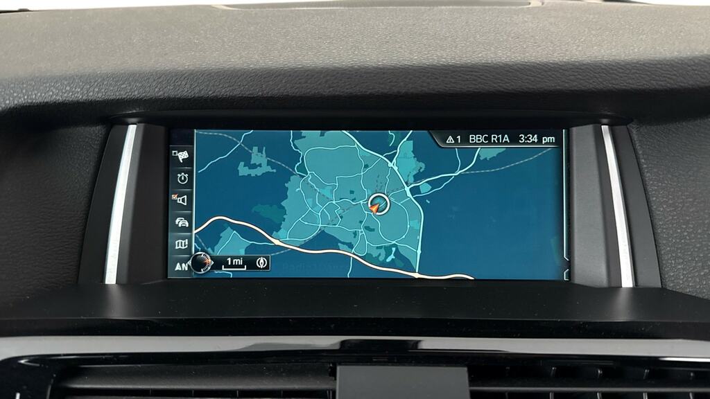 BMW X4 20D M Sport Black #29