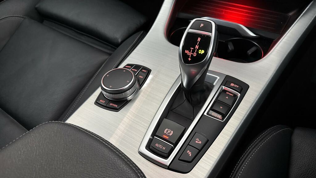 BMW X4 20D M Sport Black #14