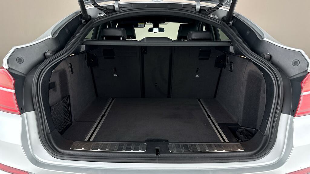 BMW X4 20D M Sport Black #22