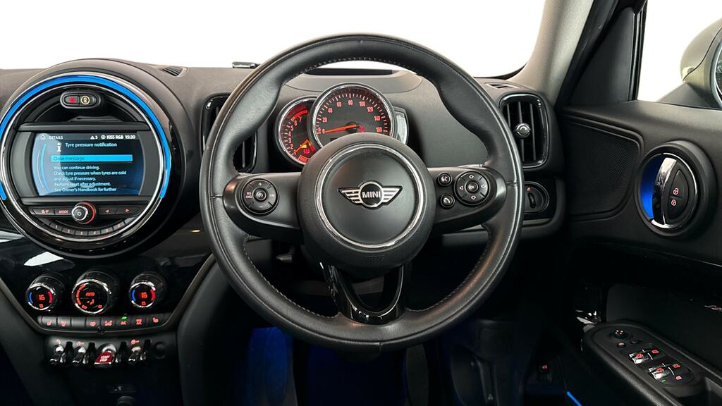 Mini Countryman 2.0 Cooper S Suv Euro 6 Ss 1 Grey #8